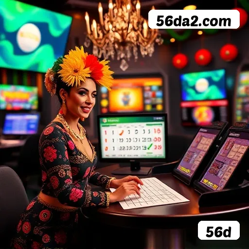 Roleta e blackjack 56d