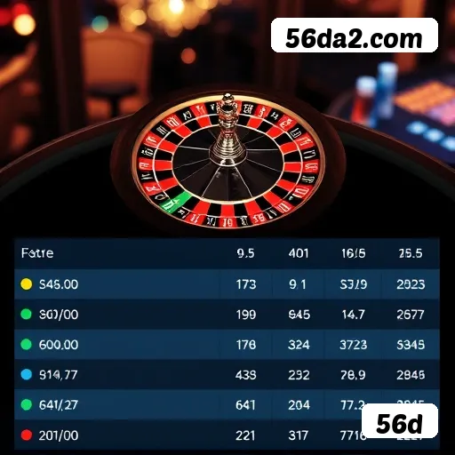 Aplicativo móvel 56d para iOS e Android