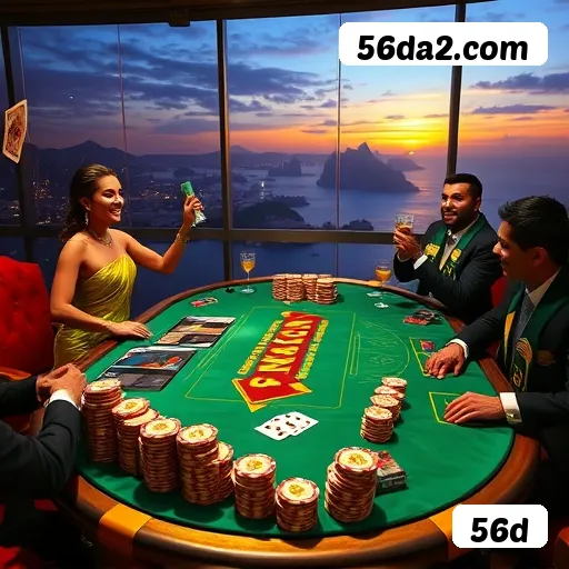 Bônus e prêmios 56d